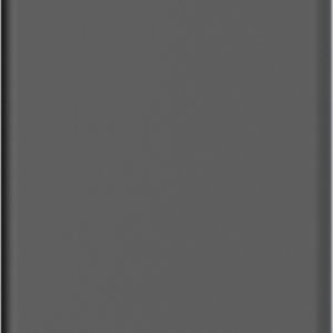 A gray background with a black border.