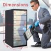 Mission Darkness Blocker Locker 7 - MOS | AVAIL Forensics Systems