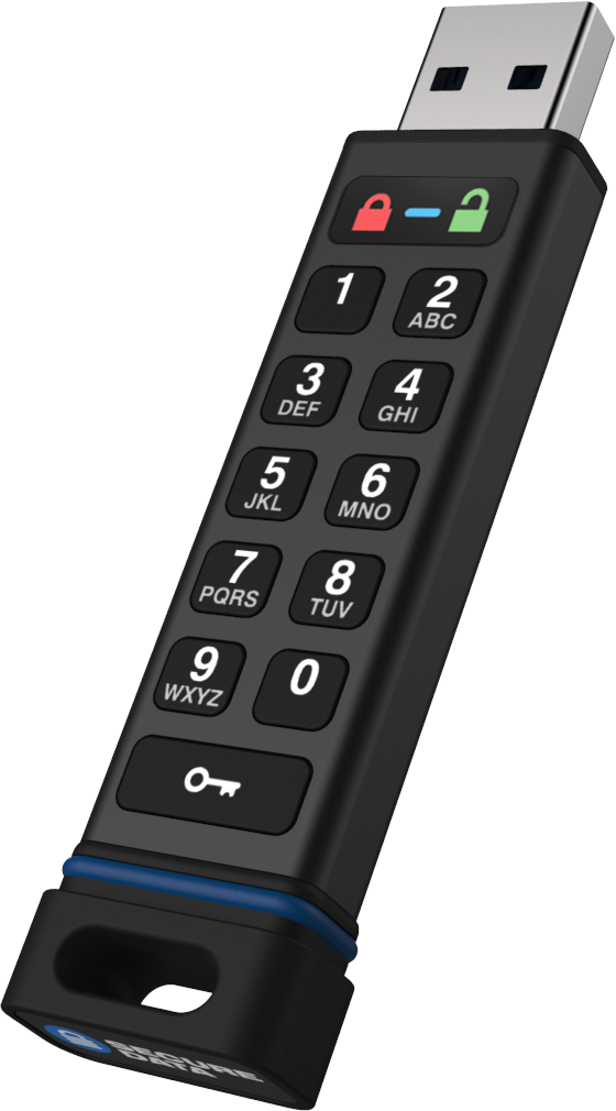 A remote control with numbers and keys on it.