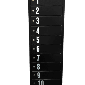 AVAIL Forensics Systems StrongHold Locker 10